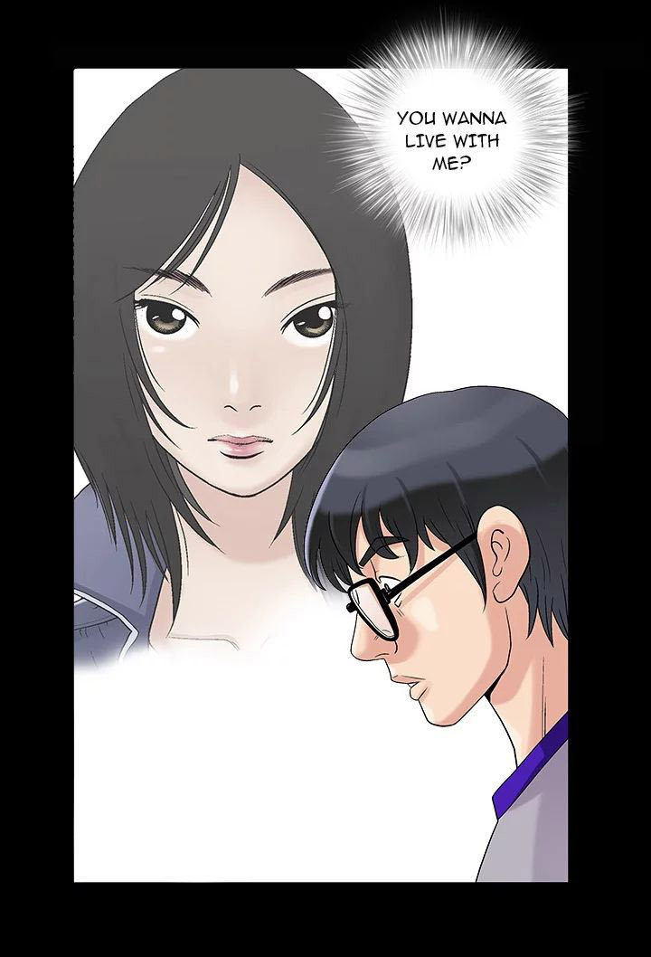 Housemates • Chapter 2: First Day Living Together - Page 24