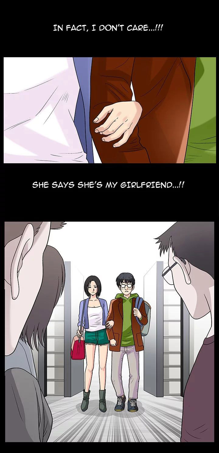 Housemates • Chapter 2: First Day Living Together - Page 38
