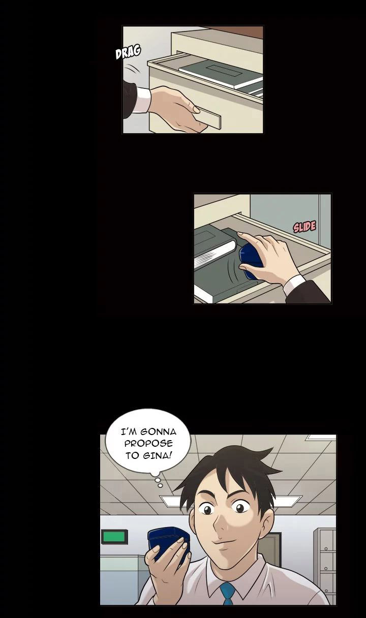 Her Voice • Chapter 3: Working all Night - Page 11