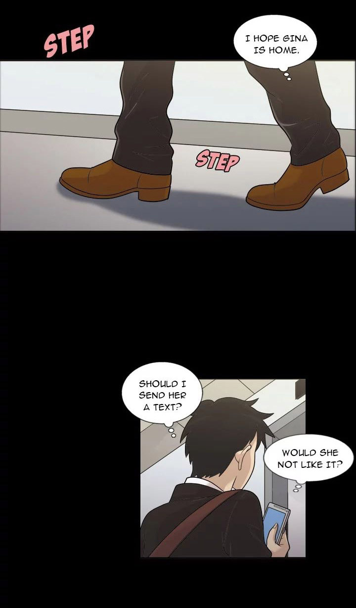 Her Voice • Chapter 3: Working all Night - Page 19