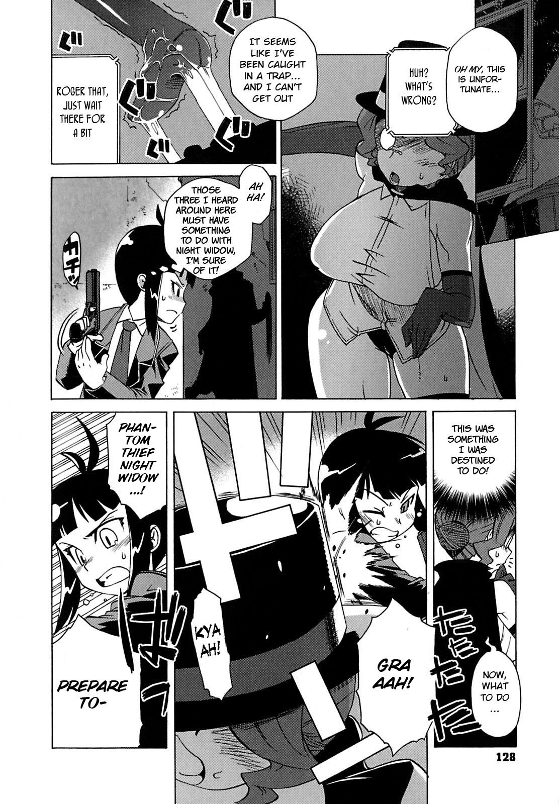 Mamma Mia! Ch.1-9 - Page 128