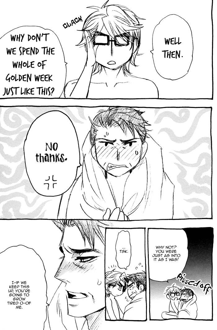 PILLOW TALK+HOLIDAY - Page 30