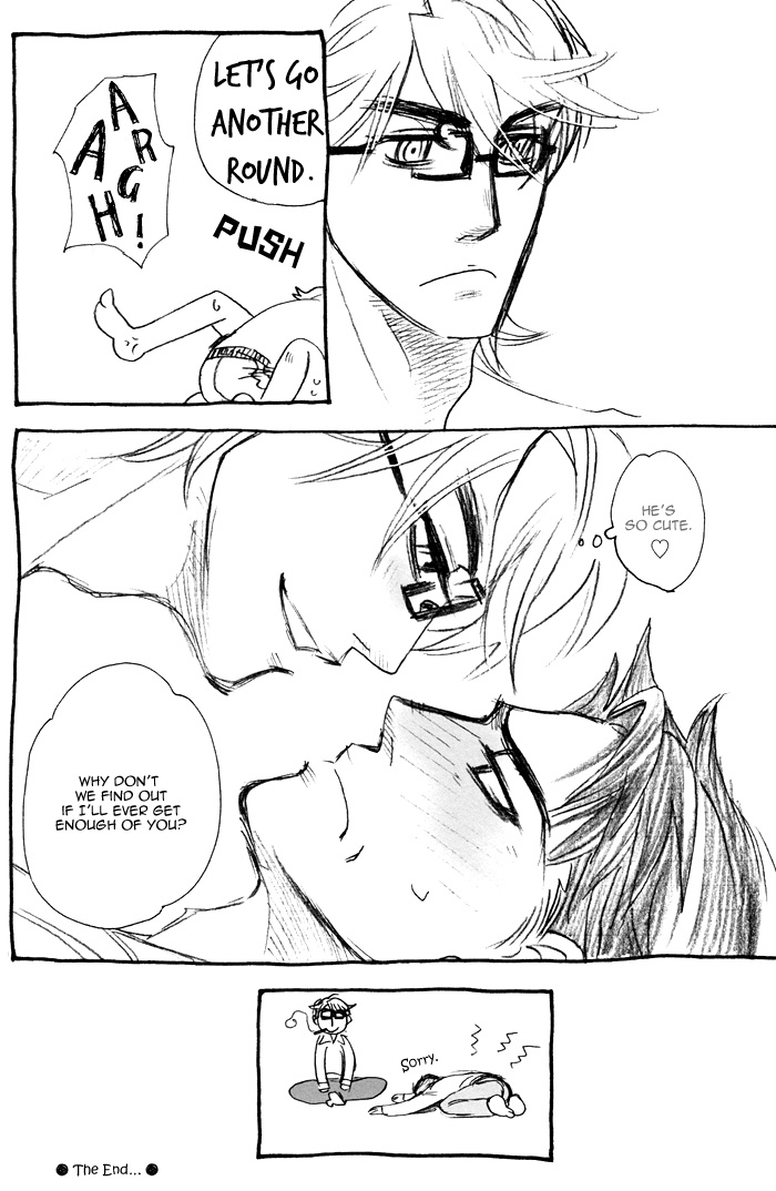 PILLOW TALK+HOLIDAY - Page 31