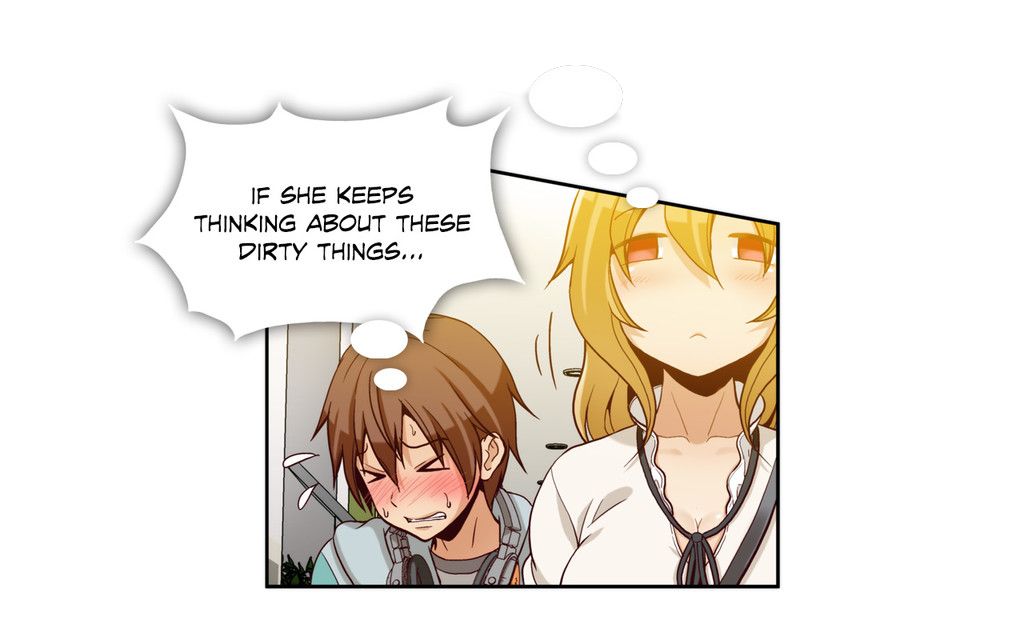 Secret Folder - Chapter 2: Cum Inside Me! - Page 71