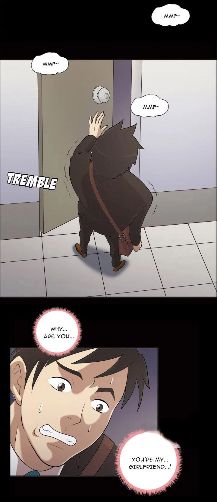 Her Voice • Chapter 4: Betrayal and Lies - Page 10