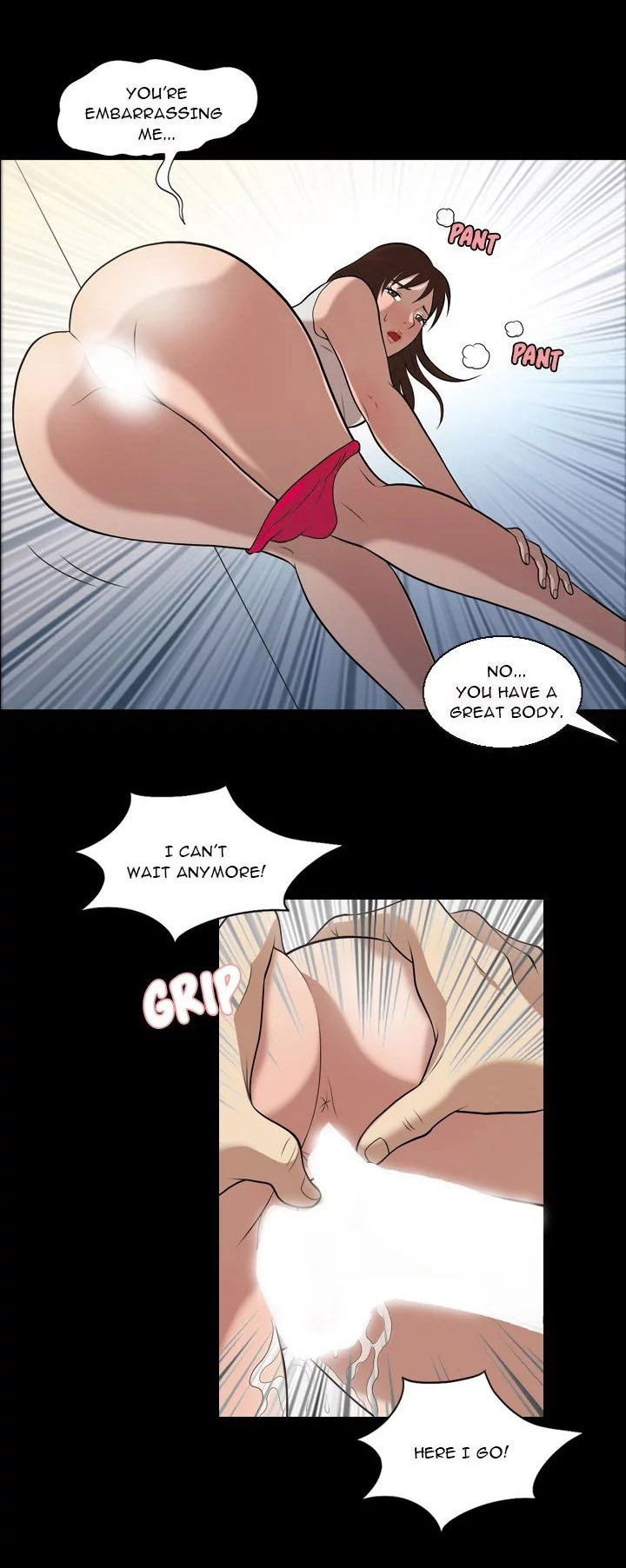 Her Voice • Chapter 4: Betrayal and Lies - Page 13