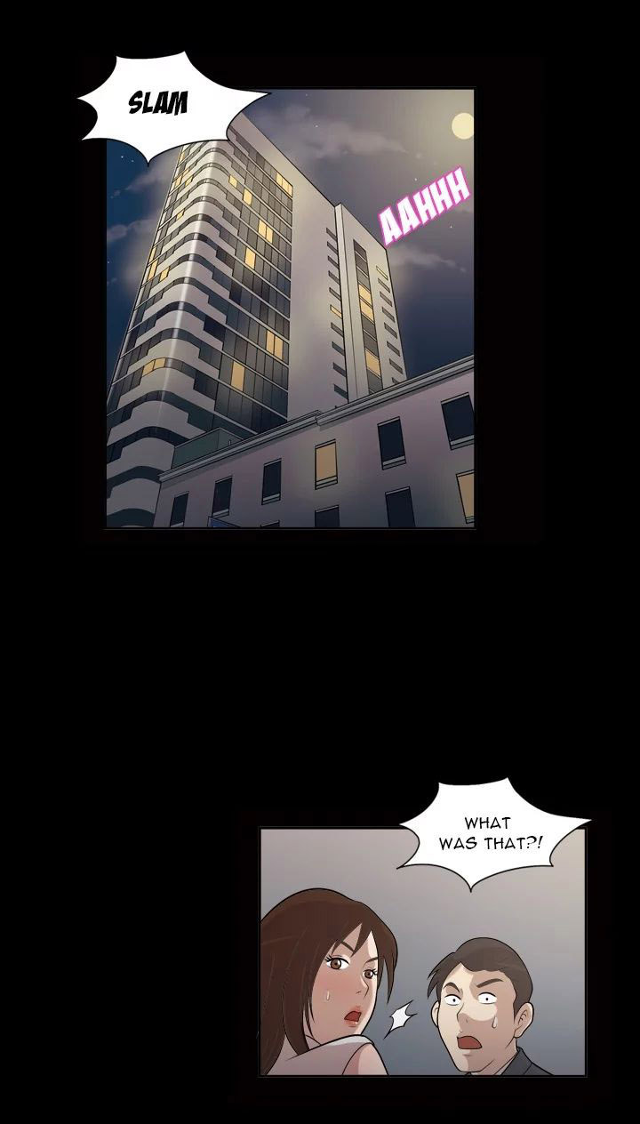 Her Voice • Chapter 4: Betrayal and Lies - Page 21