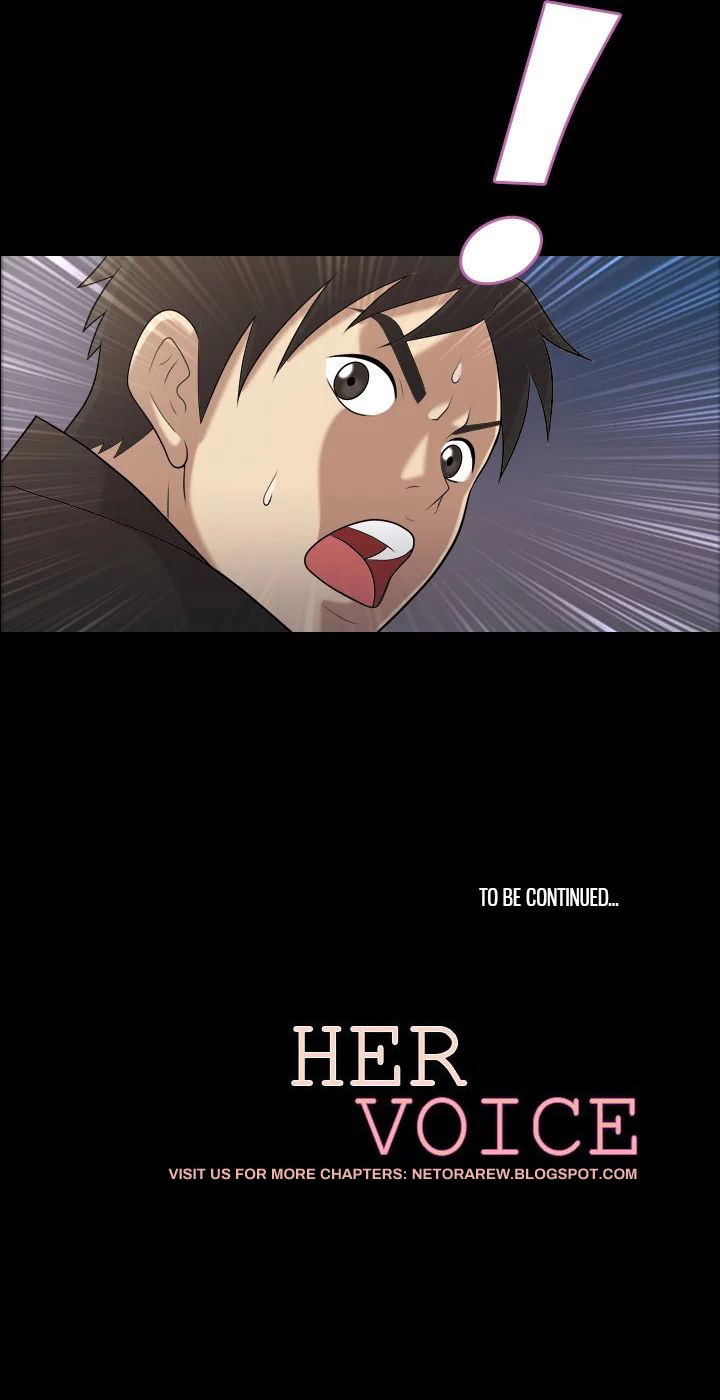 Her Voice • Chapter 4: Betrayal and Lies - Page 25
