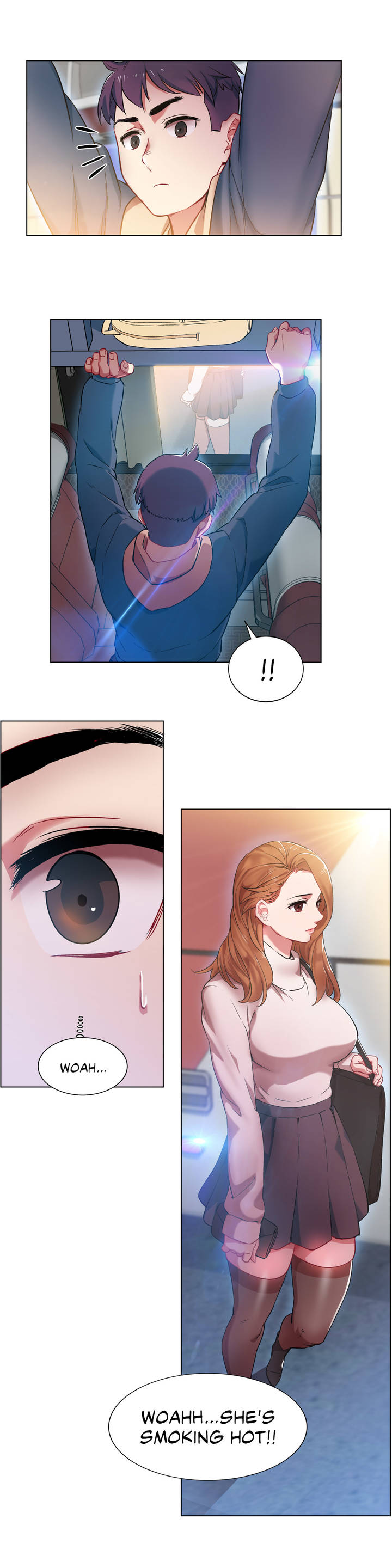Rental Girls 1 - Page 12
