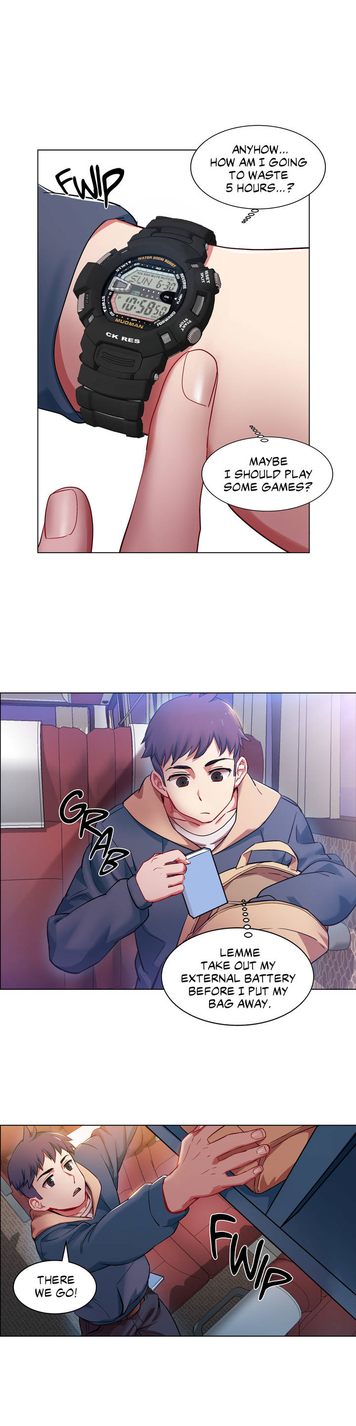 Rental Girls 1 - Page 13