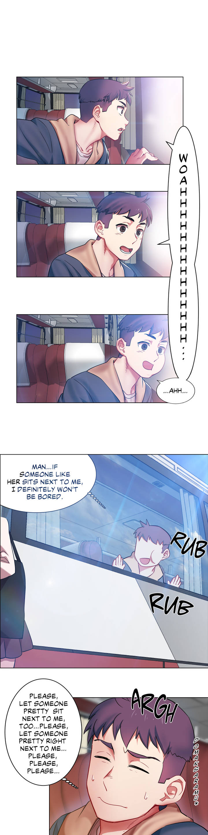 Rental Girls 1 - Page 14