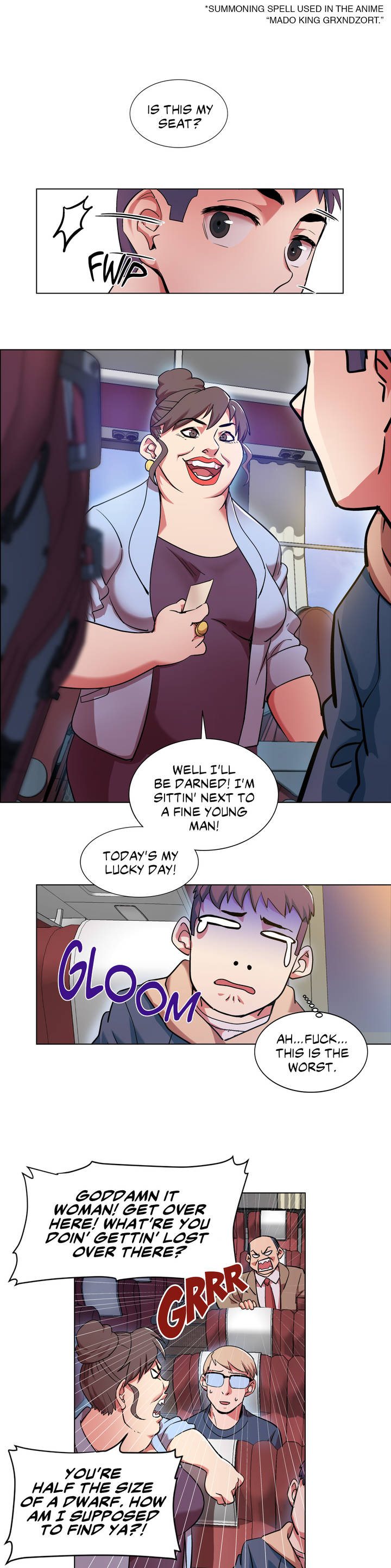 Rental Girls 1 - Page 15