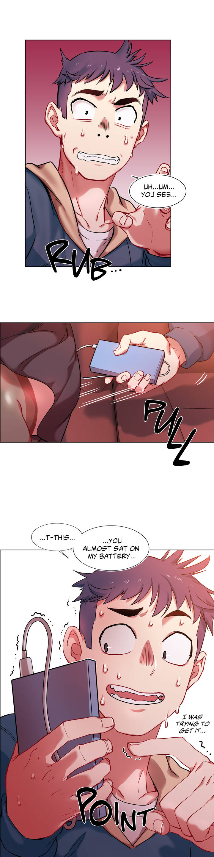 Rental Girls 1 - Page 22