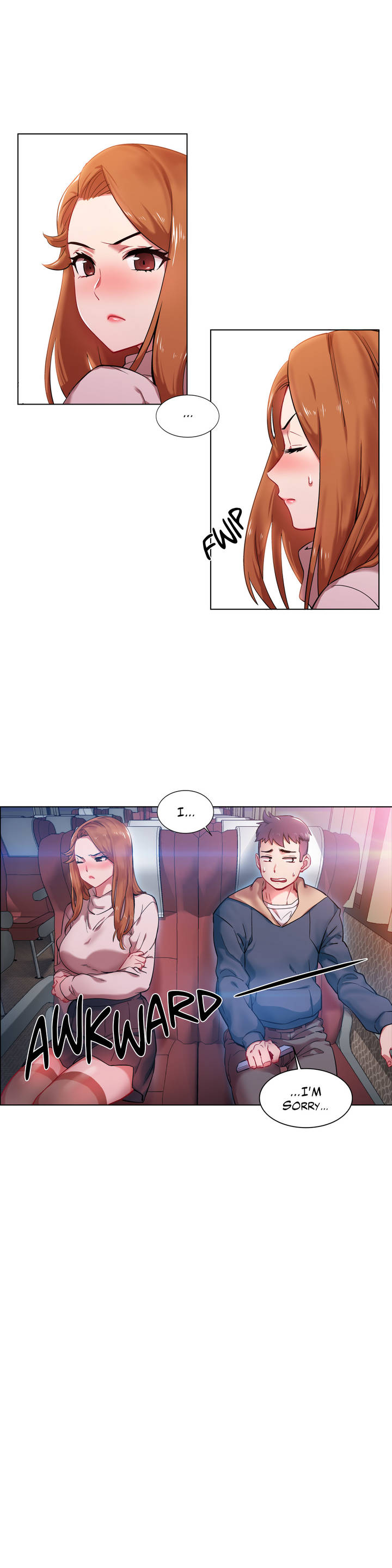 Rental Girls 1 - Page 23