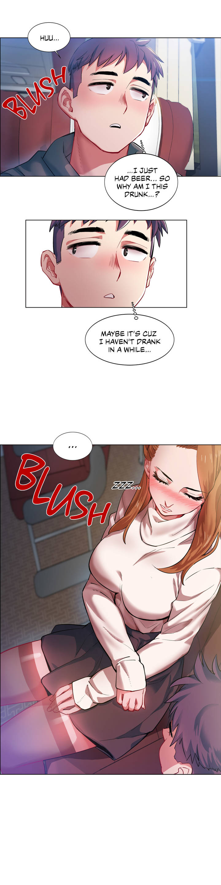 Rental Girls 1 - Page 28