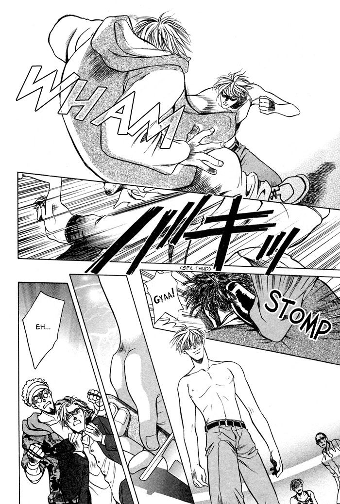 Souda Shou | Double Snake - Page 27