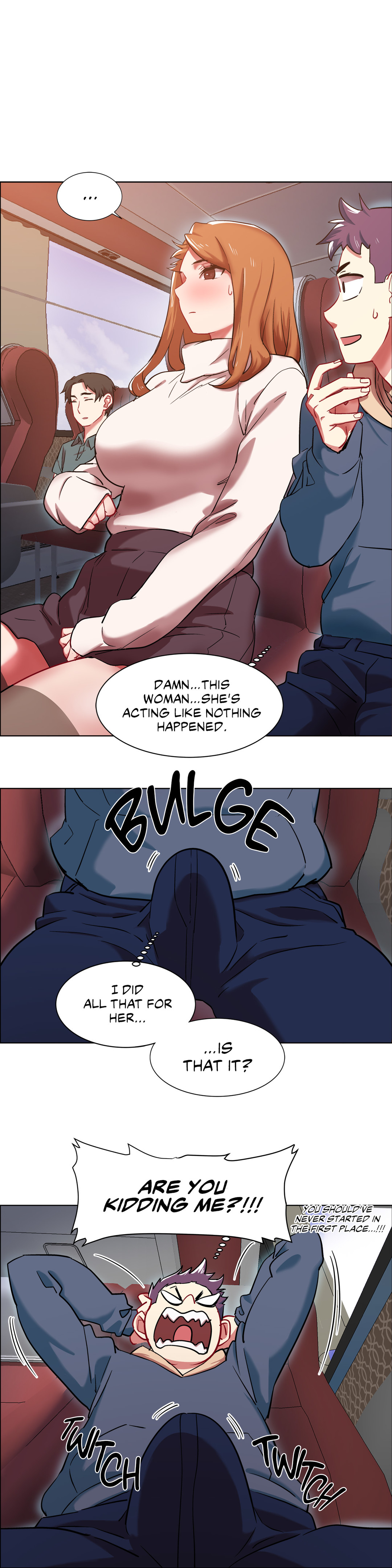 Rental Girls 3 - Page 21