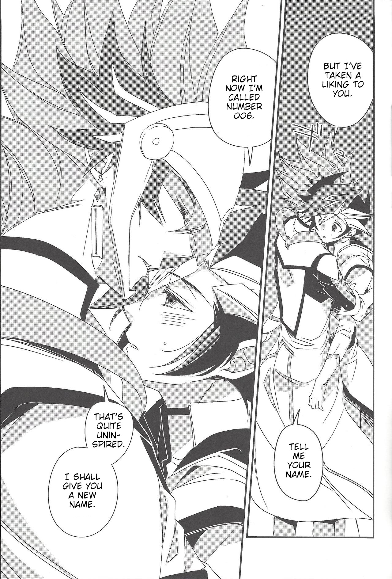 Hanoi no Shounen - Page 10
