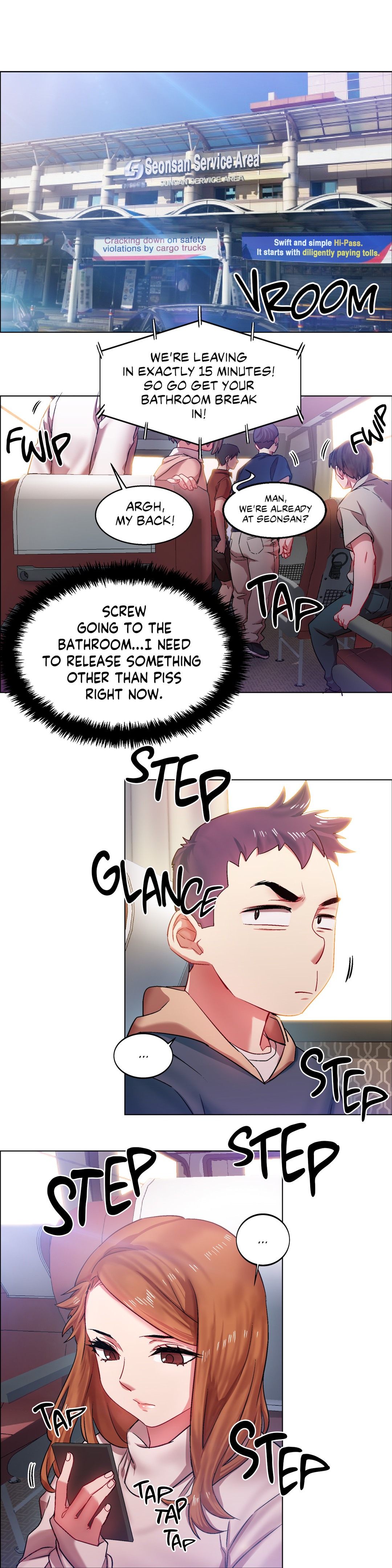 Rental Girls Ch 4 - 6 - Page 19