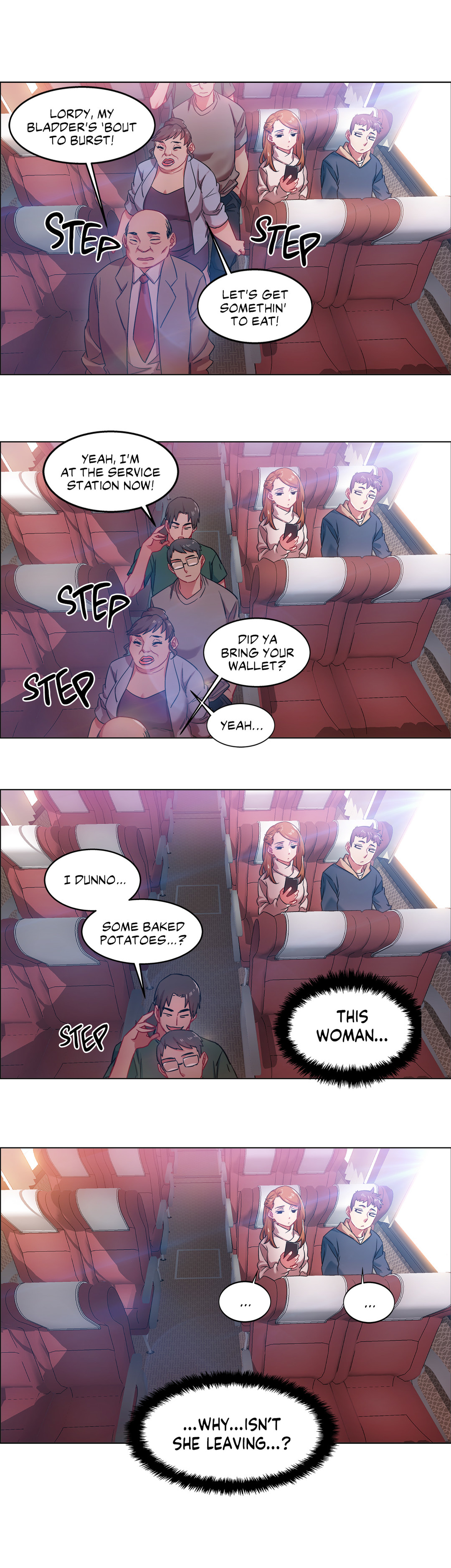 Rental Girls Ch 4 - 6 - Page 20