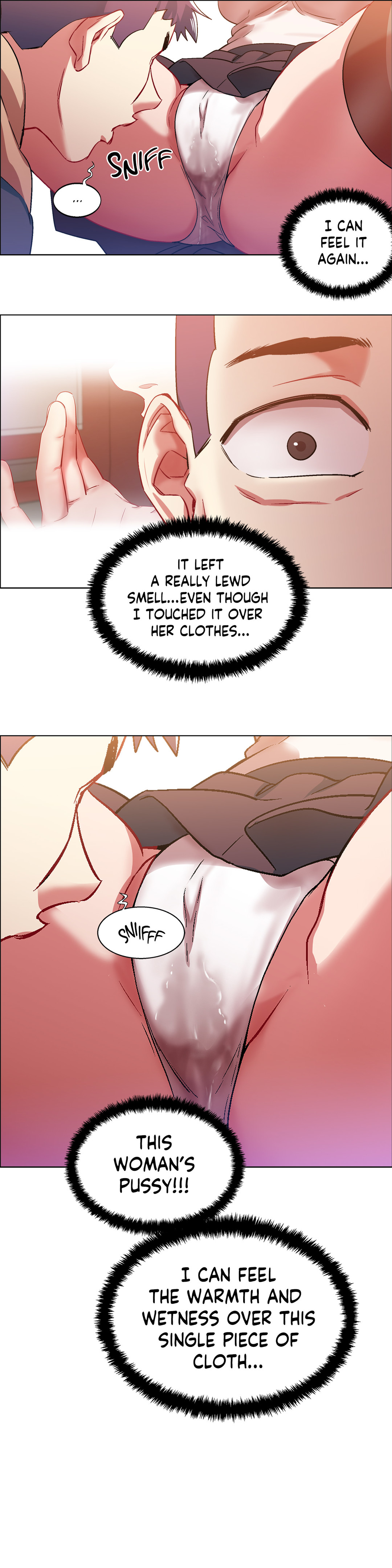 Rental Girls Ch 4 - 6 - Page 34