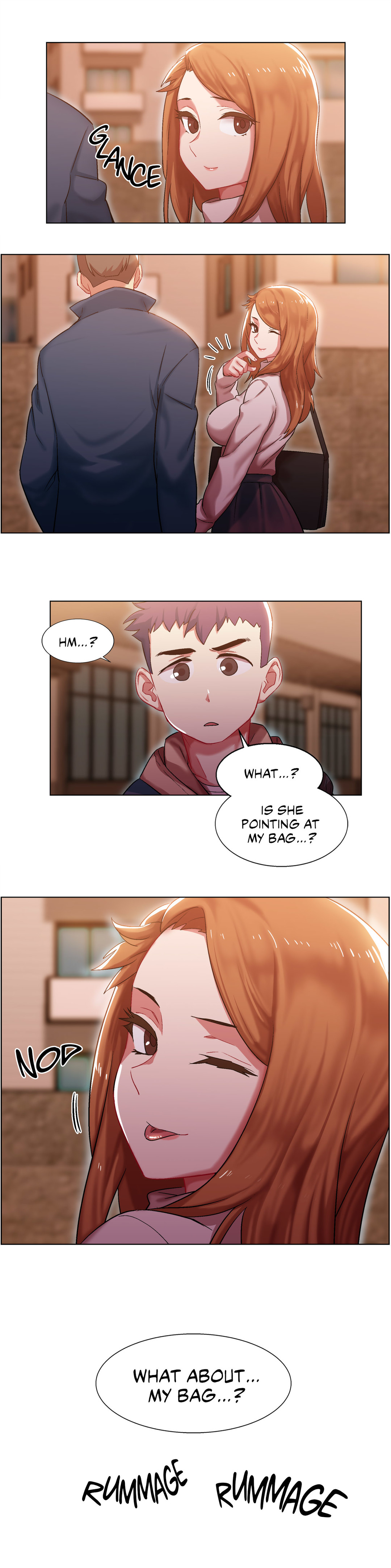 Rental Girls Ch 4 - 6 - Page 79