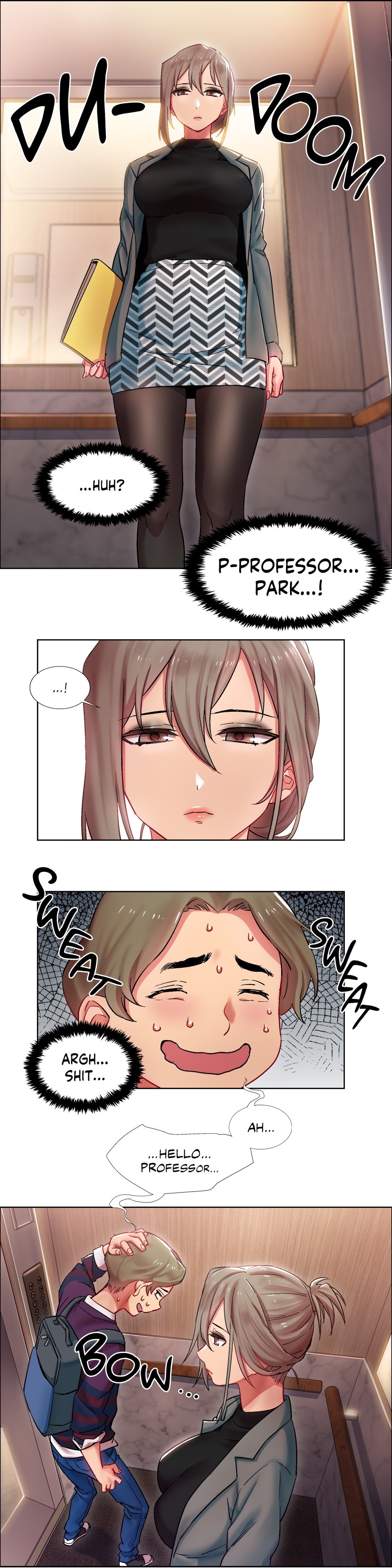 Rental Girls Ch 4 - 9 - Page 146