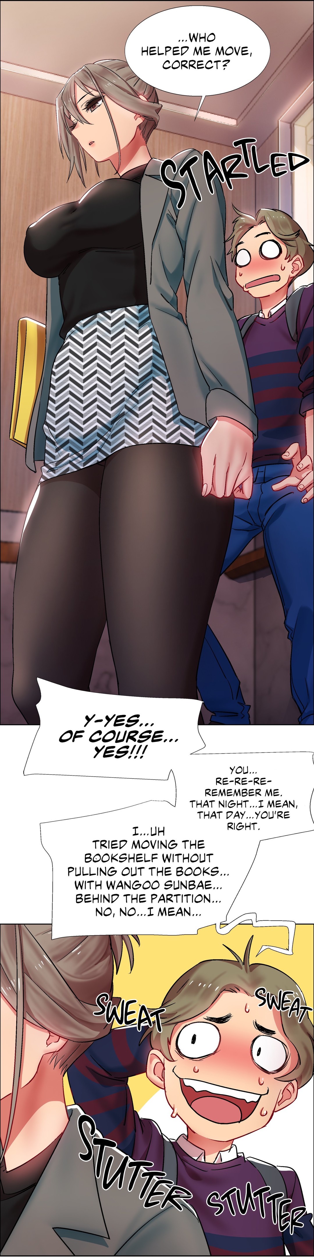 Rental Girls Ch 4 - 9 - Page 155