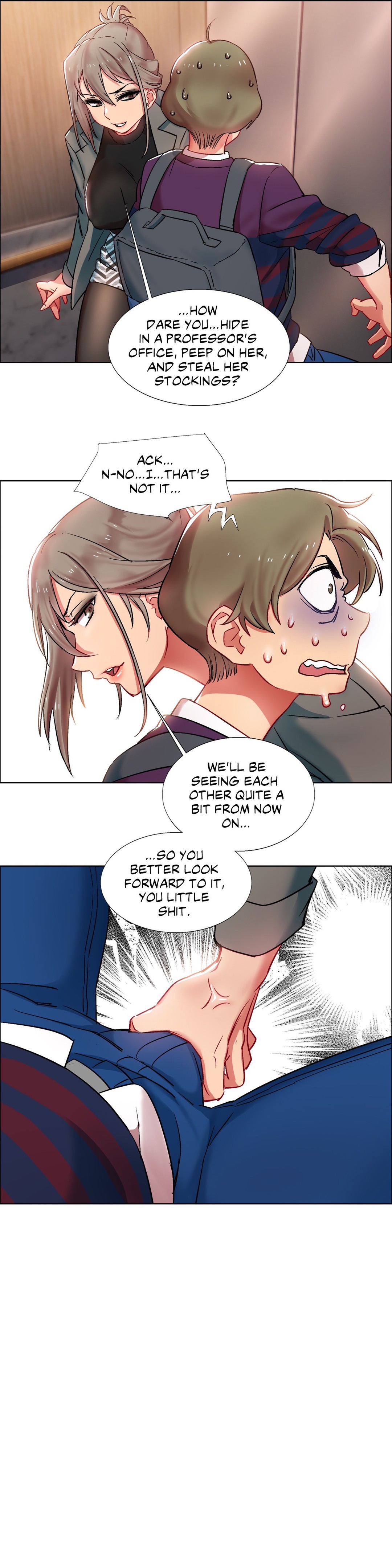 Rental Girls Ch 4 - 9 - Page 161