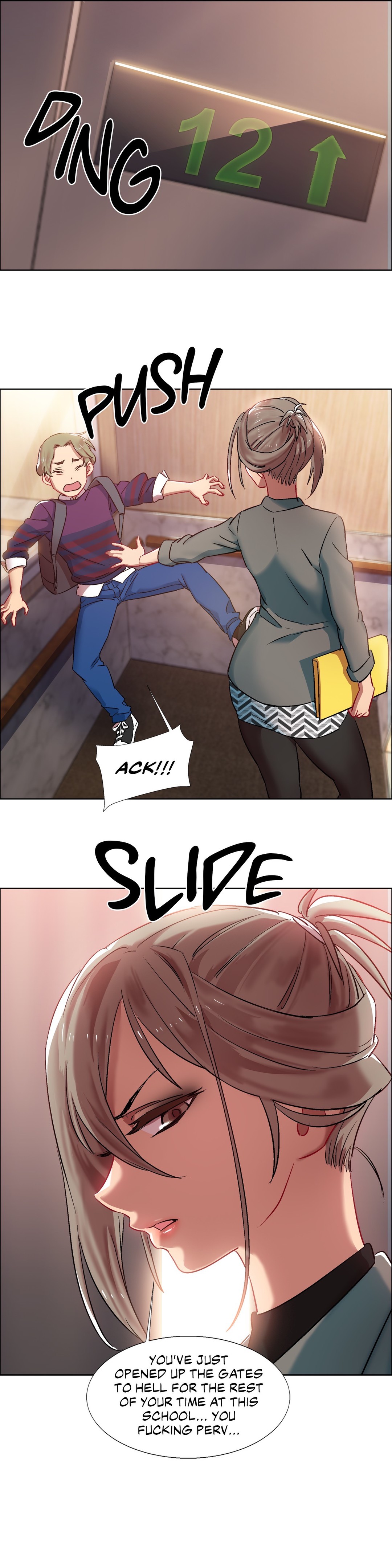 Rental Girls Ch 4 - 9 - Page 162