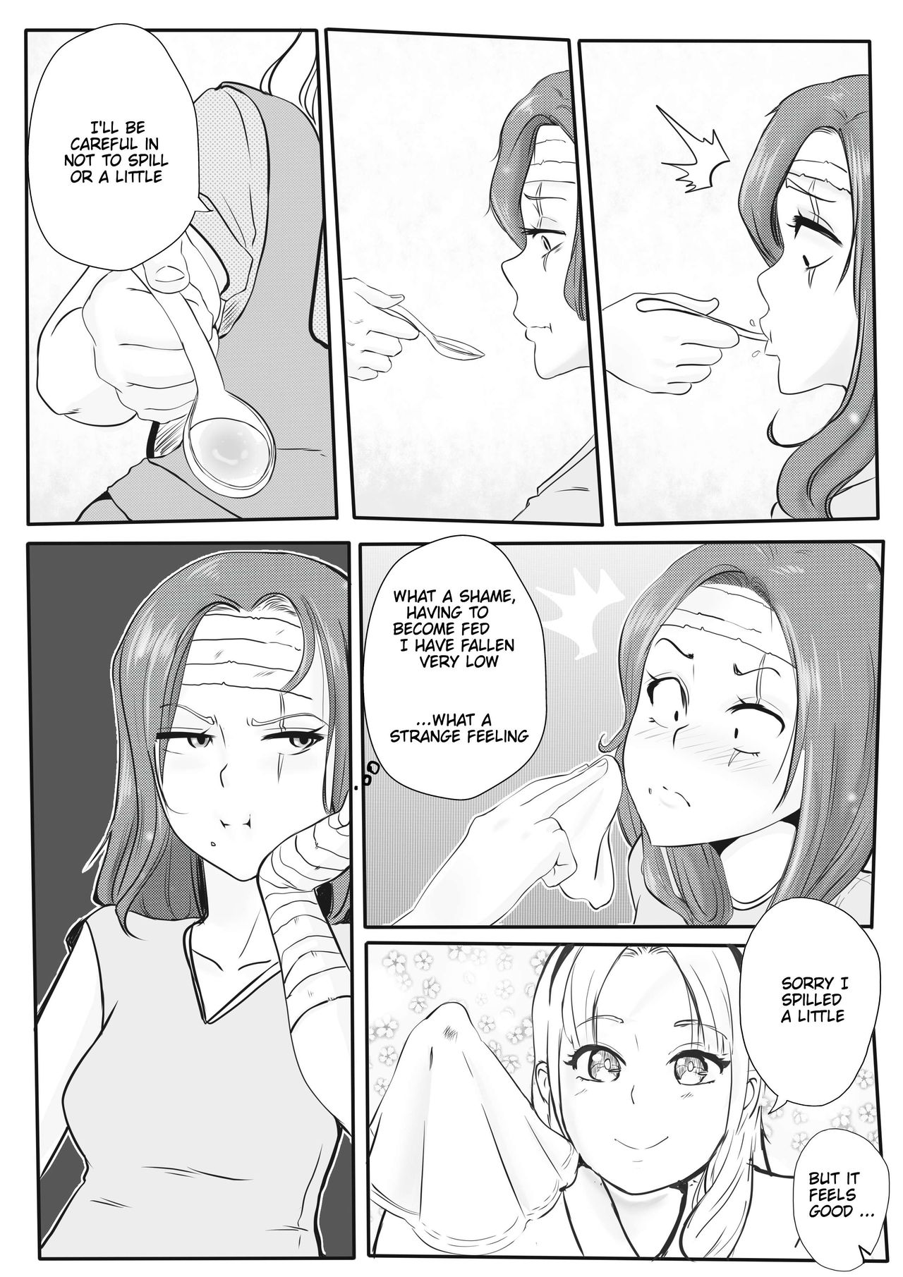 Forbidden Lust  -  katarina and Lux - Page 10