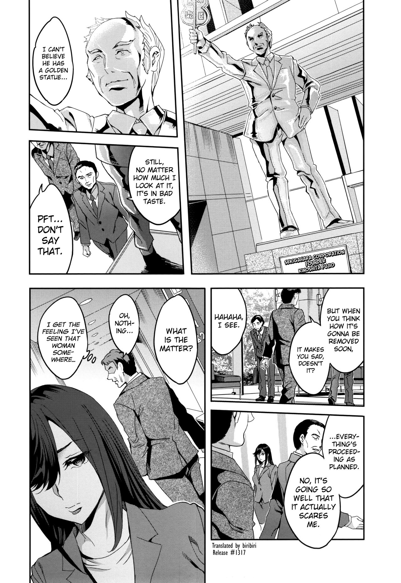 Sekigahara Shouji Hitodumabu - Page 46