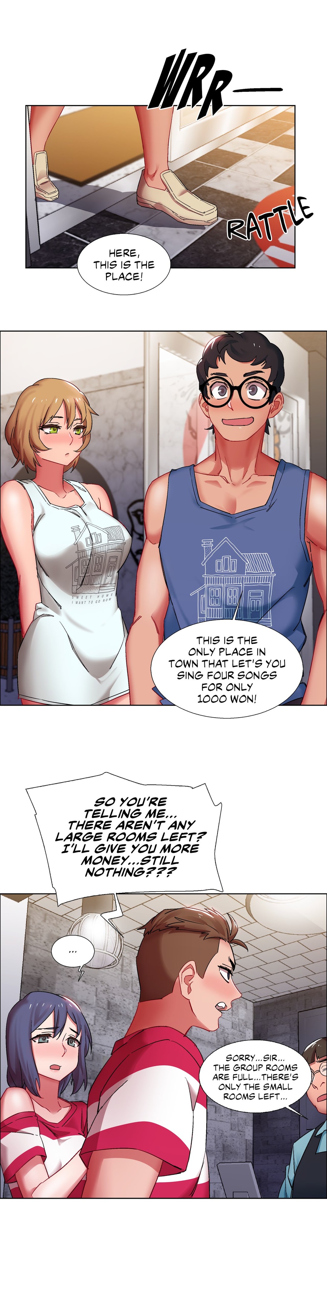 Rental Girls Ch 16 - Page 29
