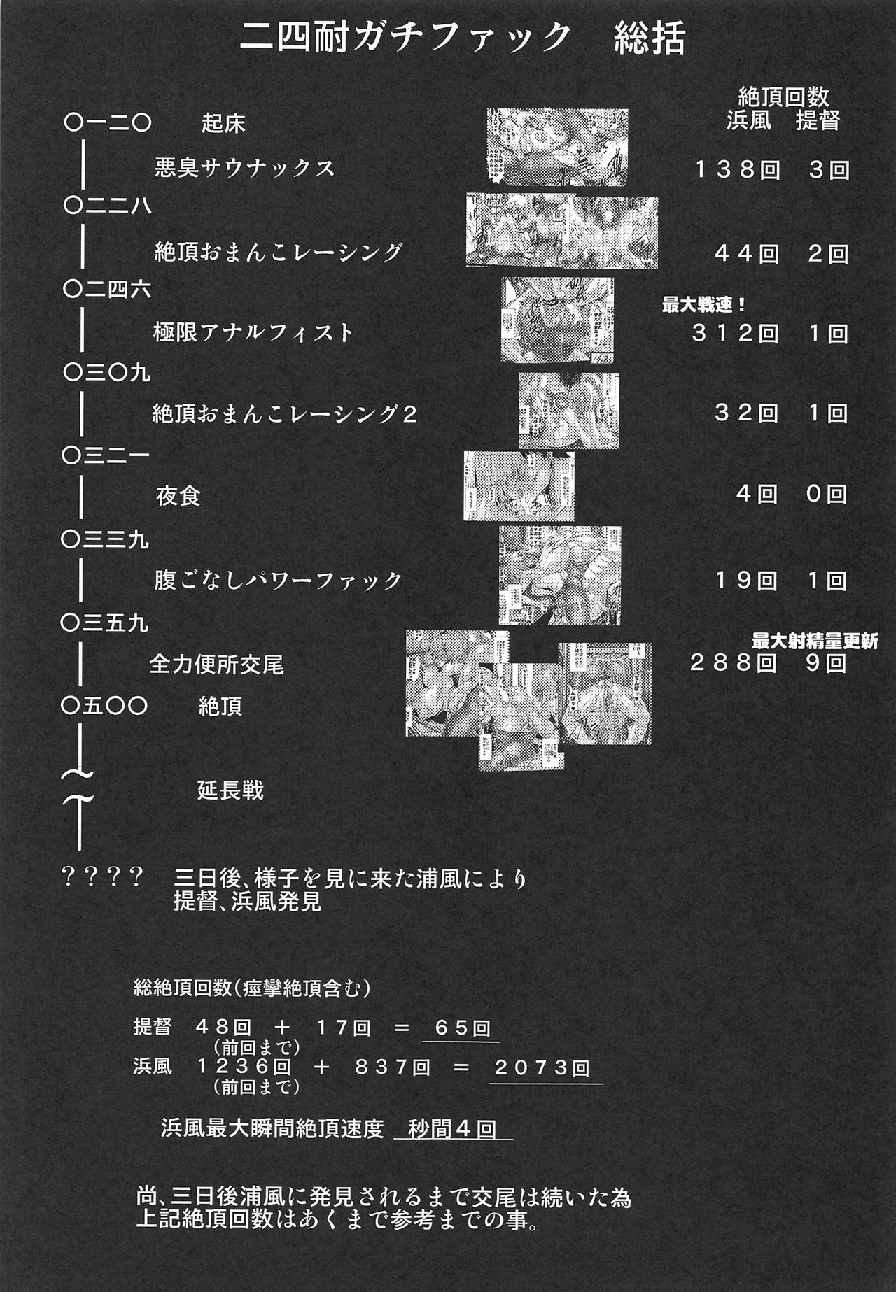 Hamakaze to. Shuushou - Page 26