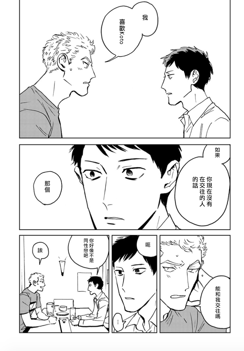 Dean My Love Ch. 1-4 - Page 26