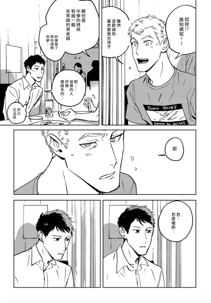 Dean My Love Ch. 1-4 - Page 27