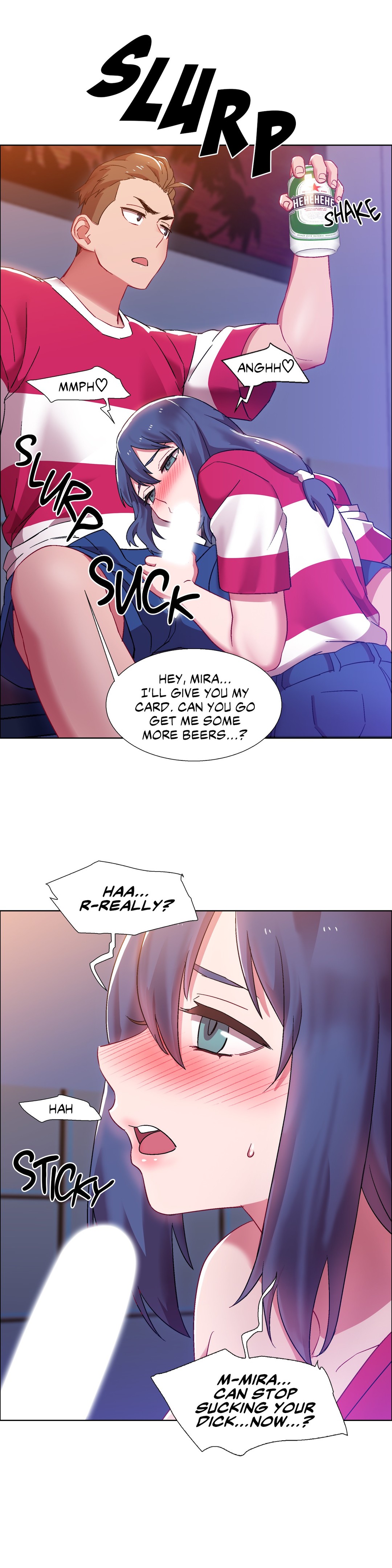 Rental Girls Ch 17 -19 - Page 17