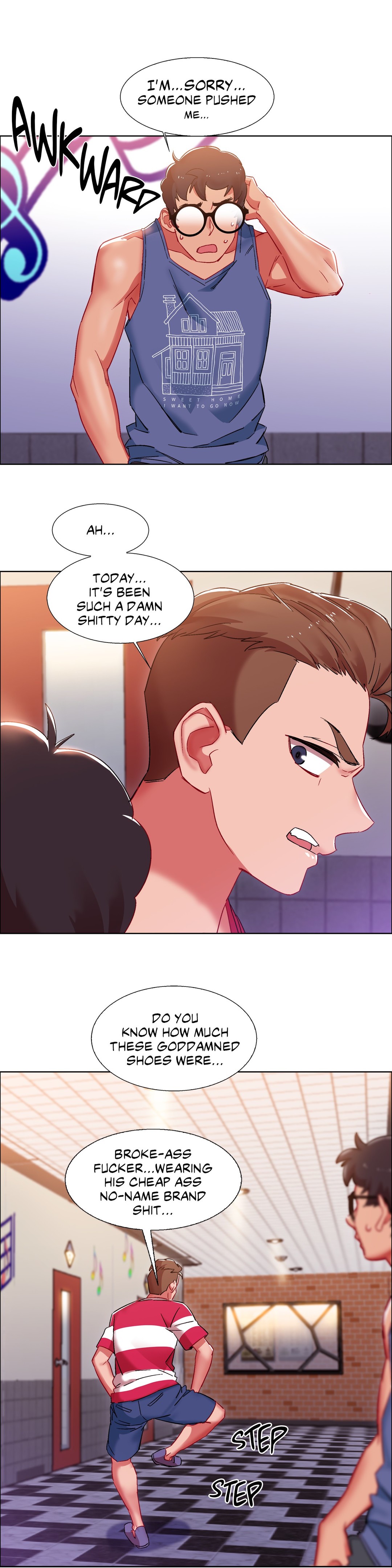 Rental Girls Ch 17 -19 - Page 28