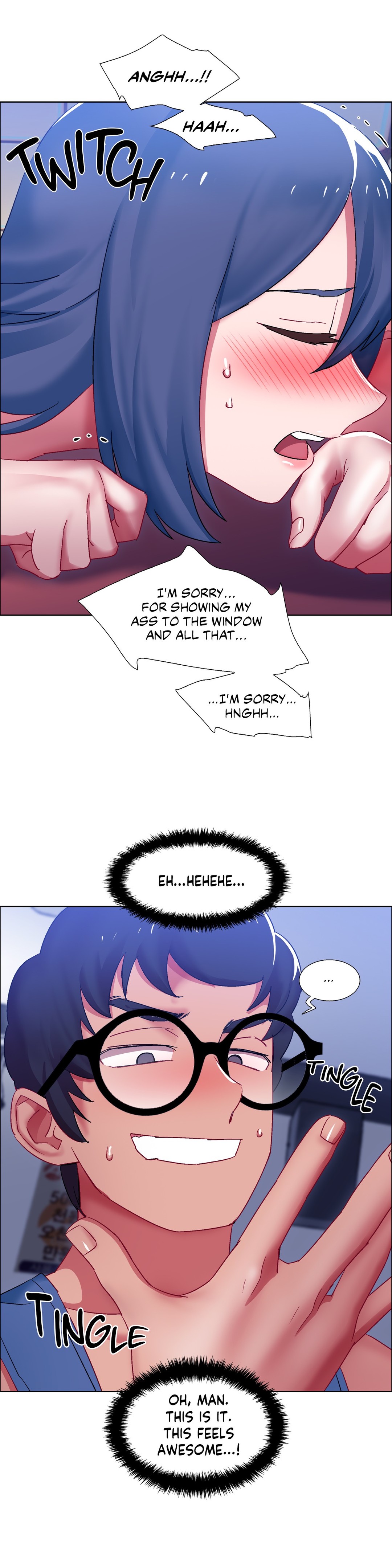 Rental Girls Ch 17 -19 - Page 53