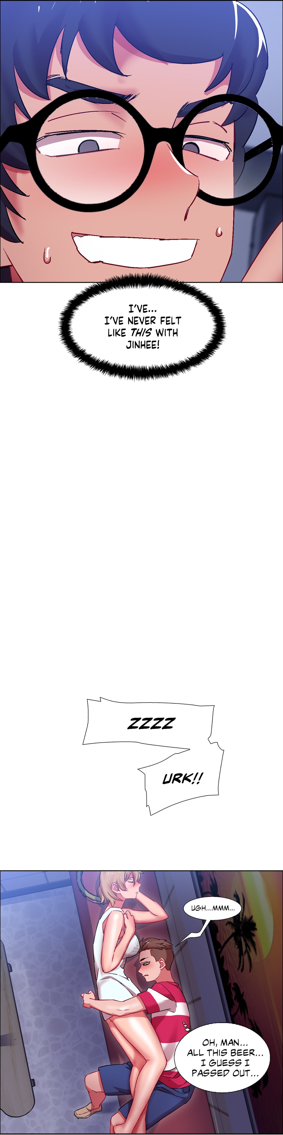 Rental Girls Ch 17 -19 - Page 54