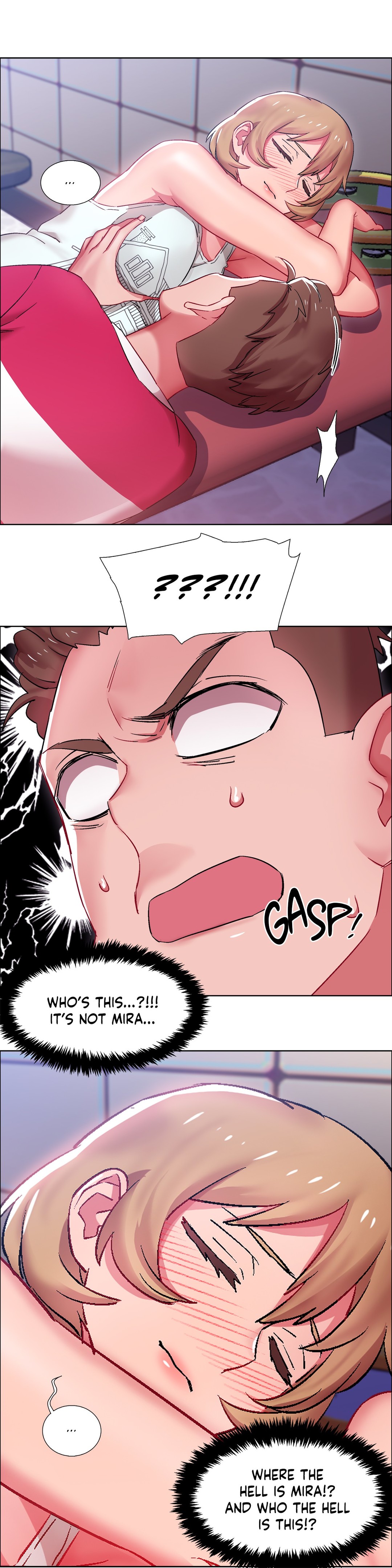 Rental Girls Ch 17 -19 - Page 57