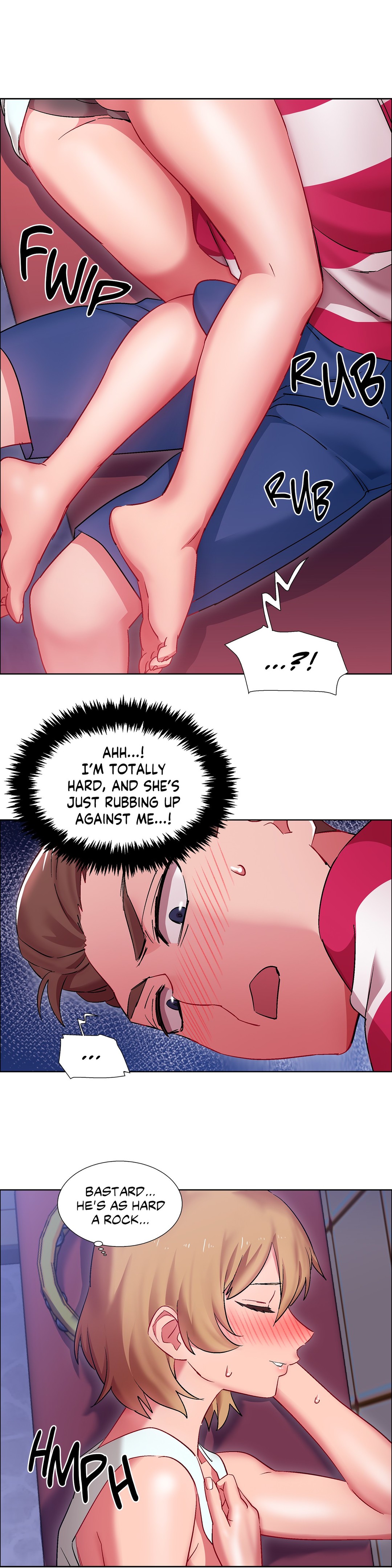 Rental Girls Ch 17 -19 - Page 58