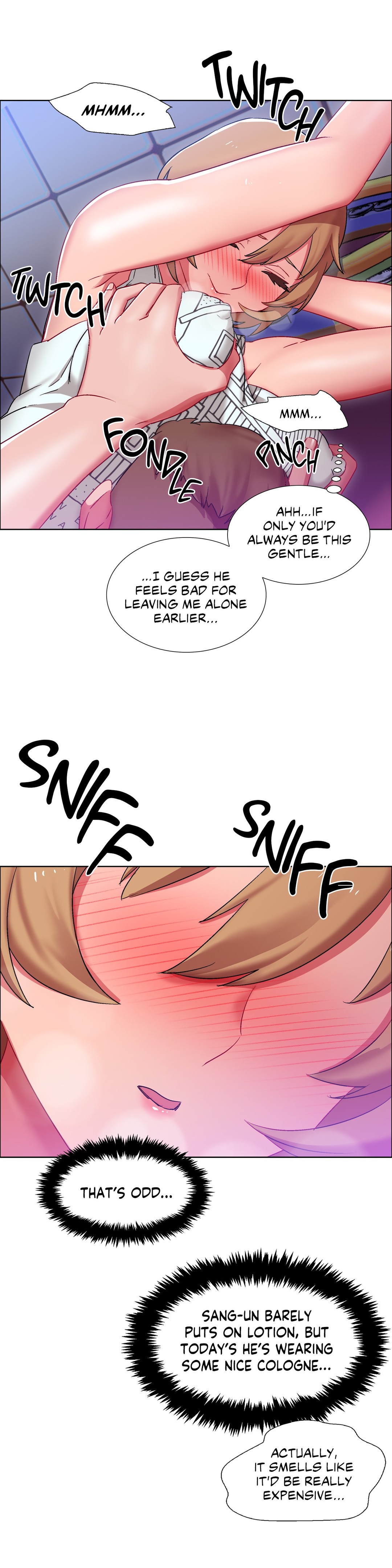 Rental Girls Ch 17 -19 - Page 60