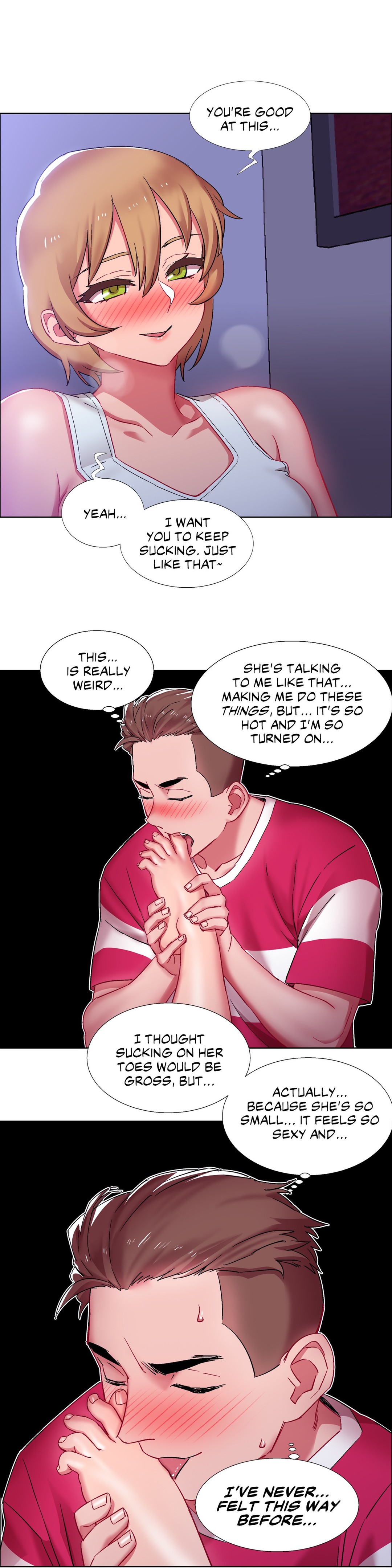 Rental Girls Ch 17 -19 - Page 85