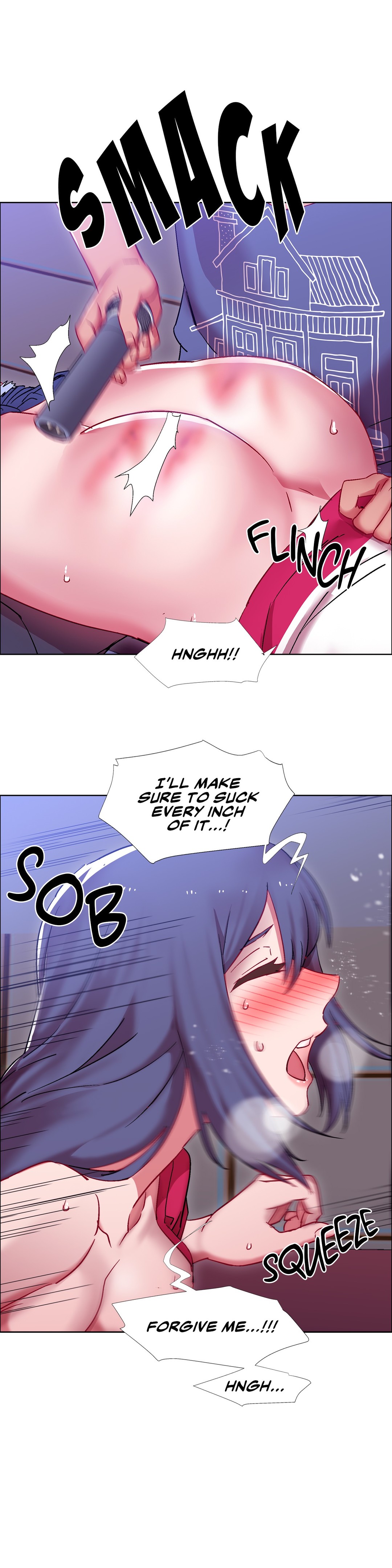 Rental Girls Ch 17 -19 - Page 92