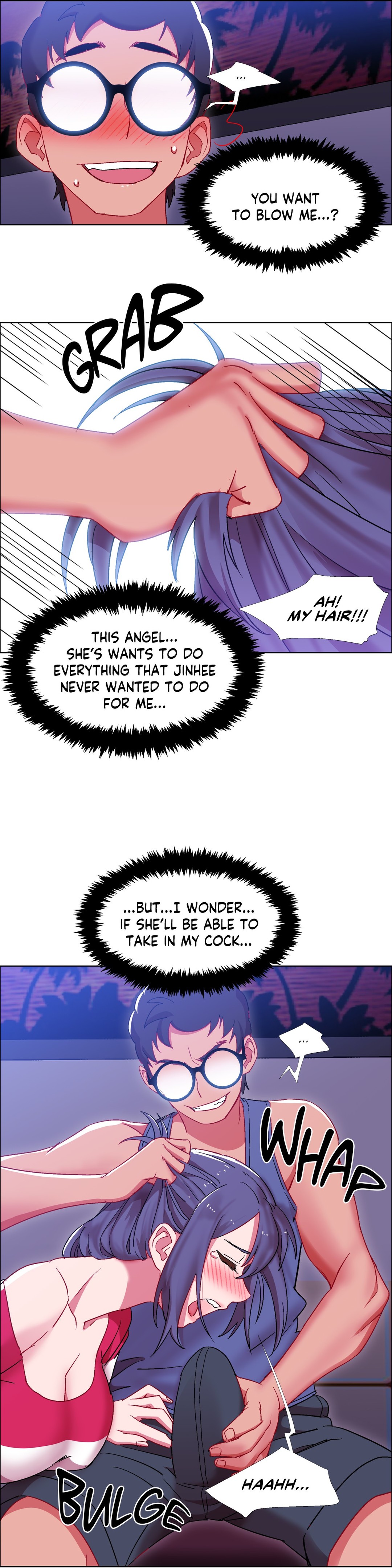 Rental Girls Ch 17 -19 - Page 93