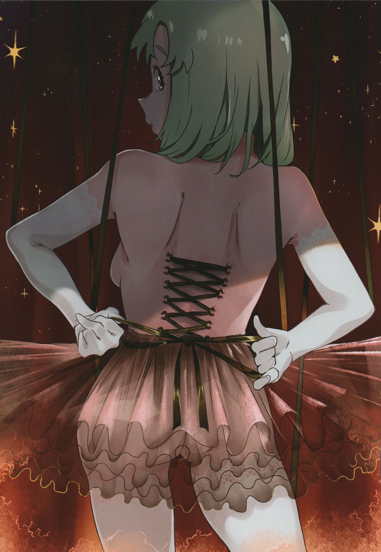 MILLION LIVE FETISHISM-PIERCE- - Page 44