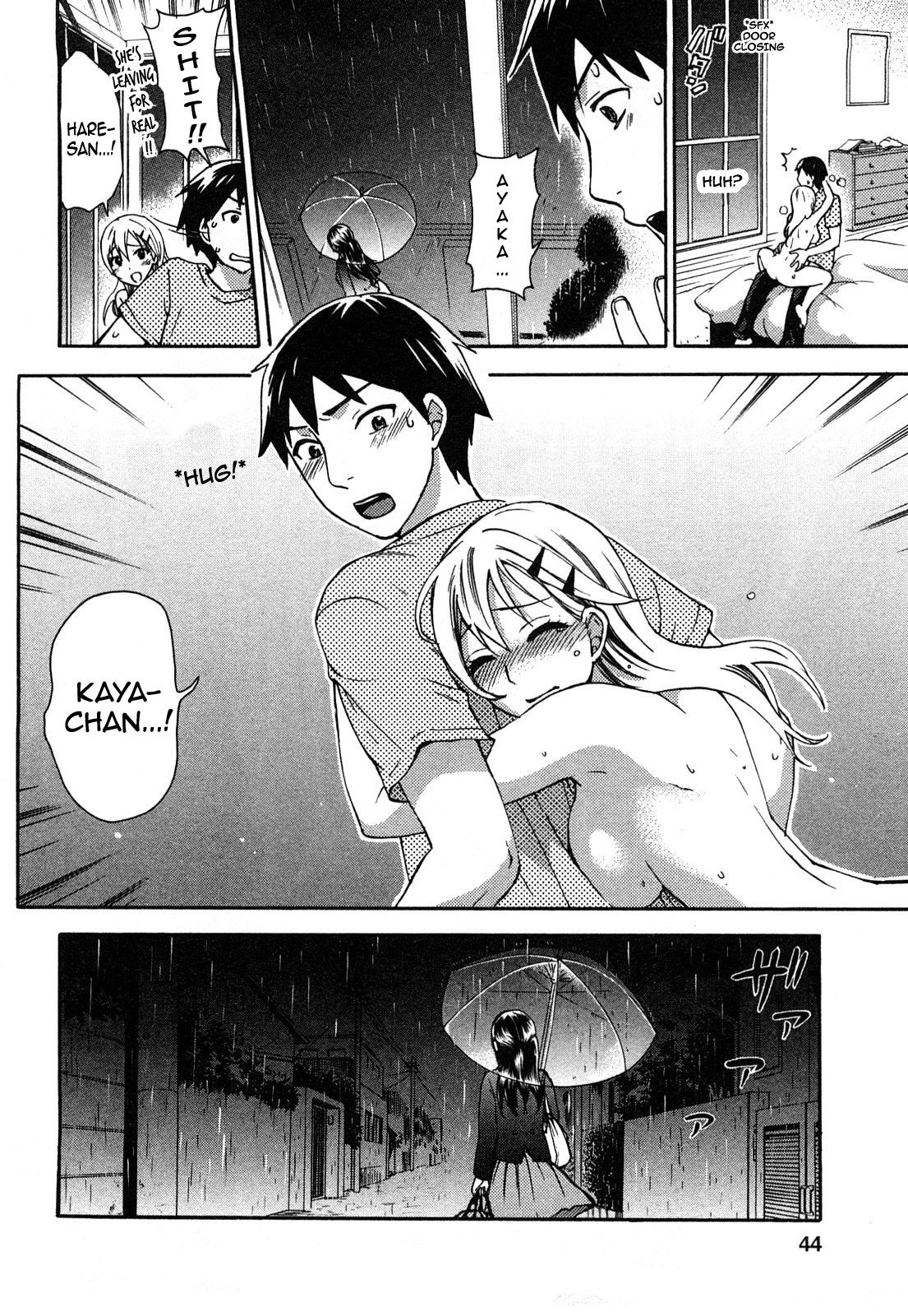 Zettai Harem 2 Ch. 1-5 - Page 41
