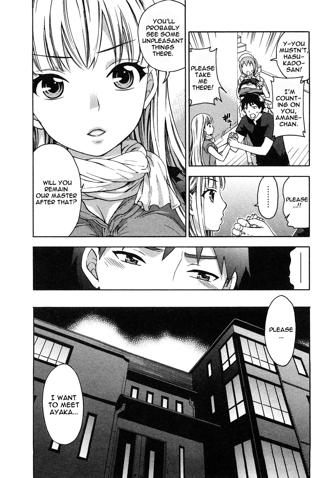 Zettai Harem 2 Ch. 1-5 - Page 89