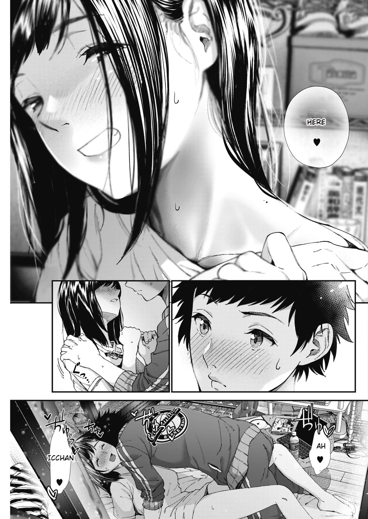 Daisuki | I love you - Page 11